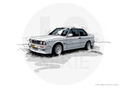 1990 BMW 325is